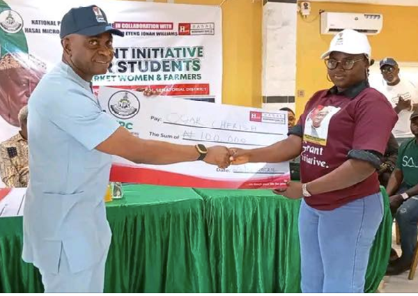 Constituency empowerment