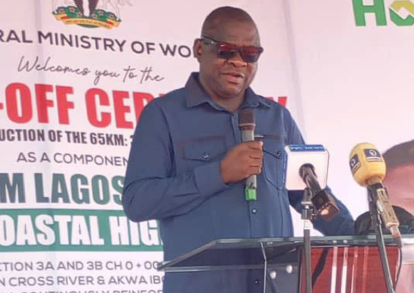 Lagos-Calabar Coastal Highway