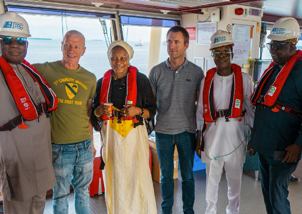 Strategic Oversight Visit