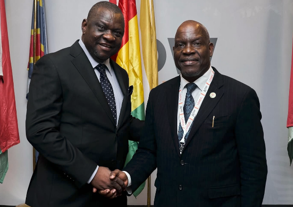 Africa Oil Week (AOW)